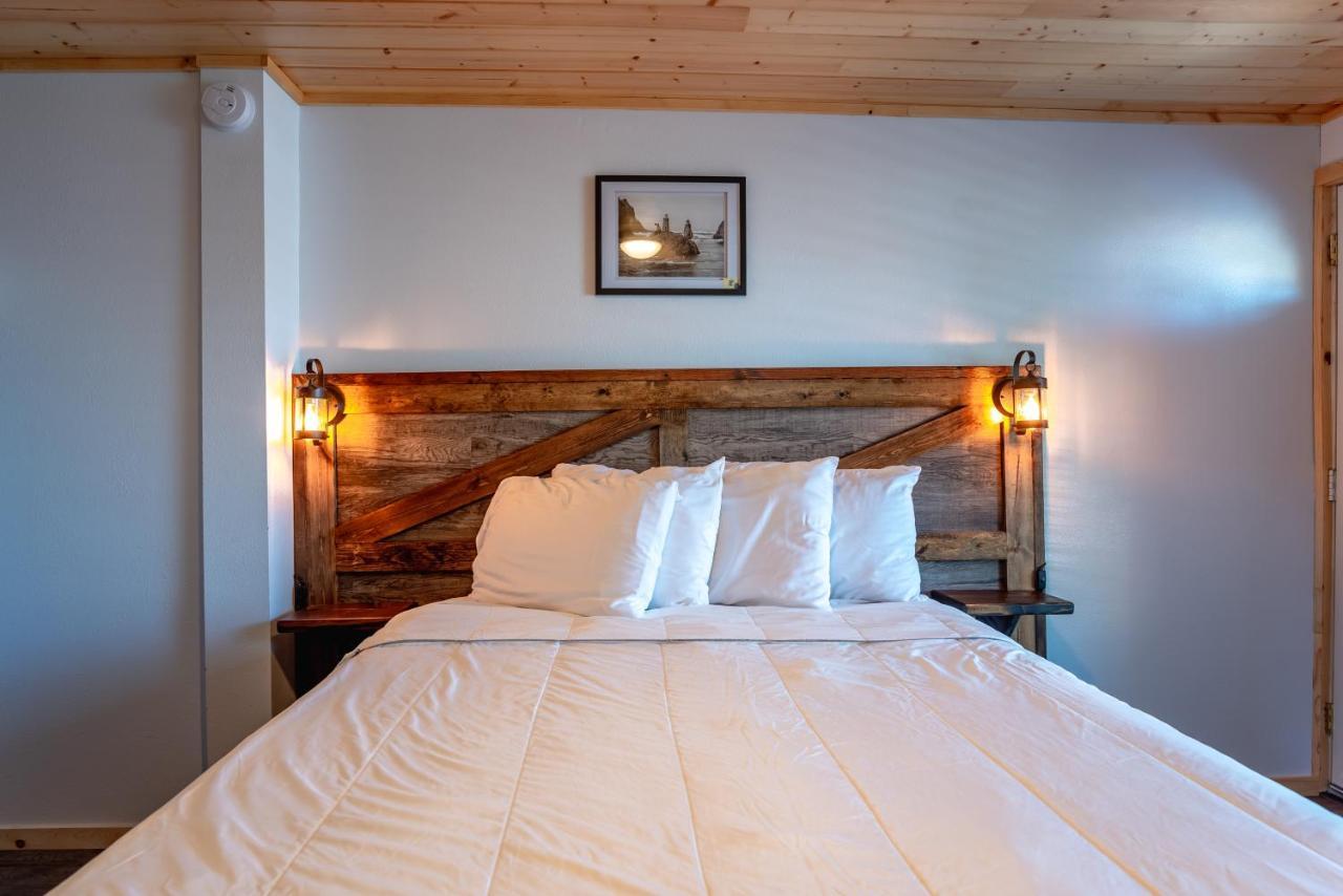 Terimore Lodging By The Sea Tillamook Eksteriør bilde
