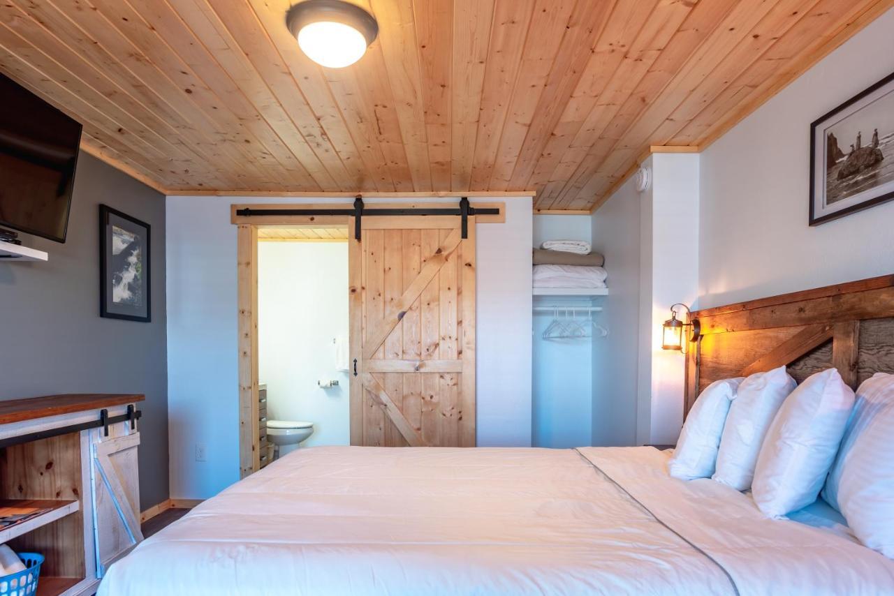 Terimore Lodging By The Sea Tillamook Eksteriør bilde