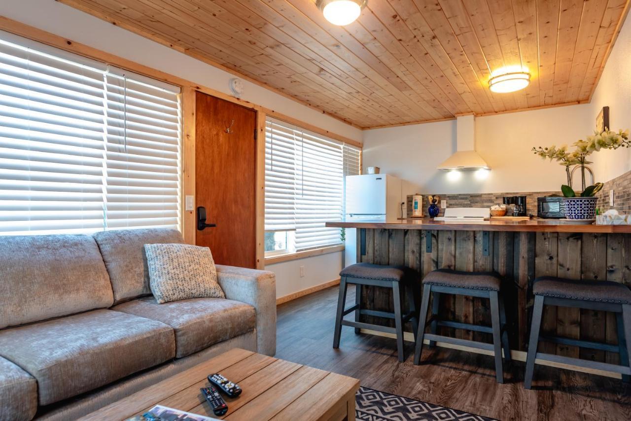 Terimore Lodging By The Sea Tillamook Eksteriør bilde