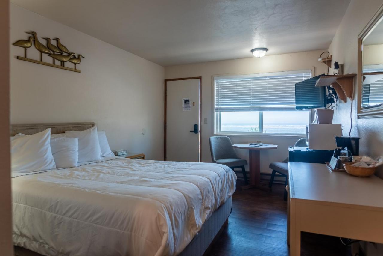Terimore Lodging By The Sea Tillamook Eksteriør bilde