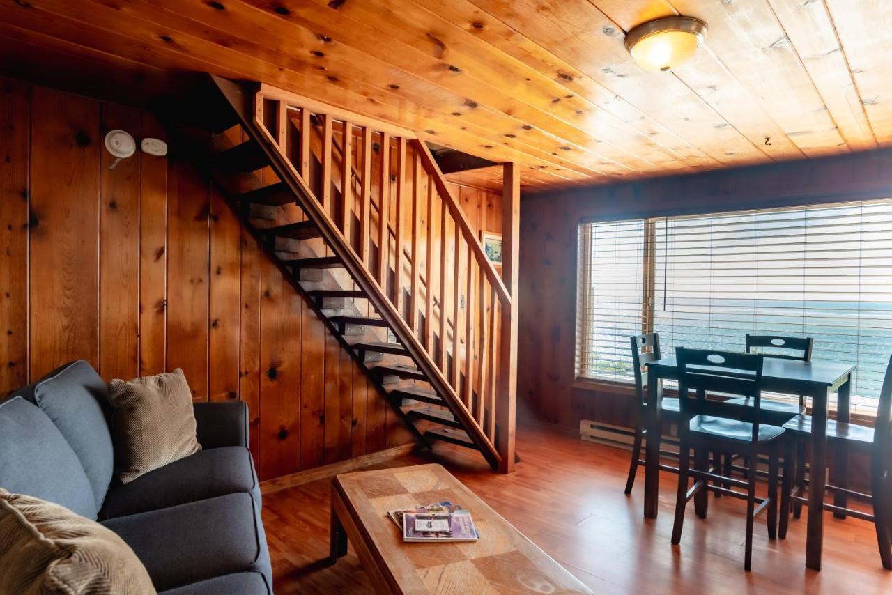 Terimore Lodging By The Sea Tillamook Eksteriør bilde