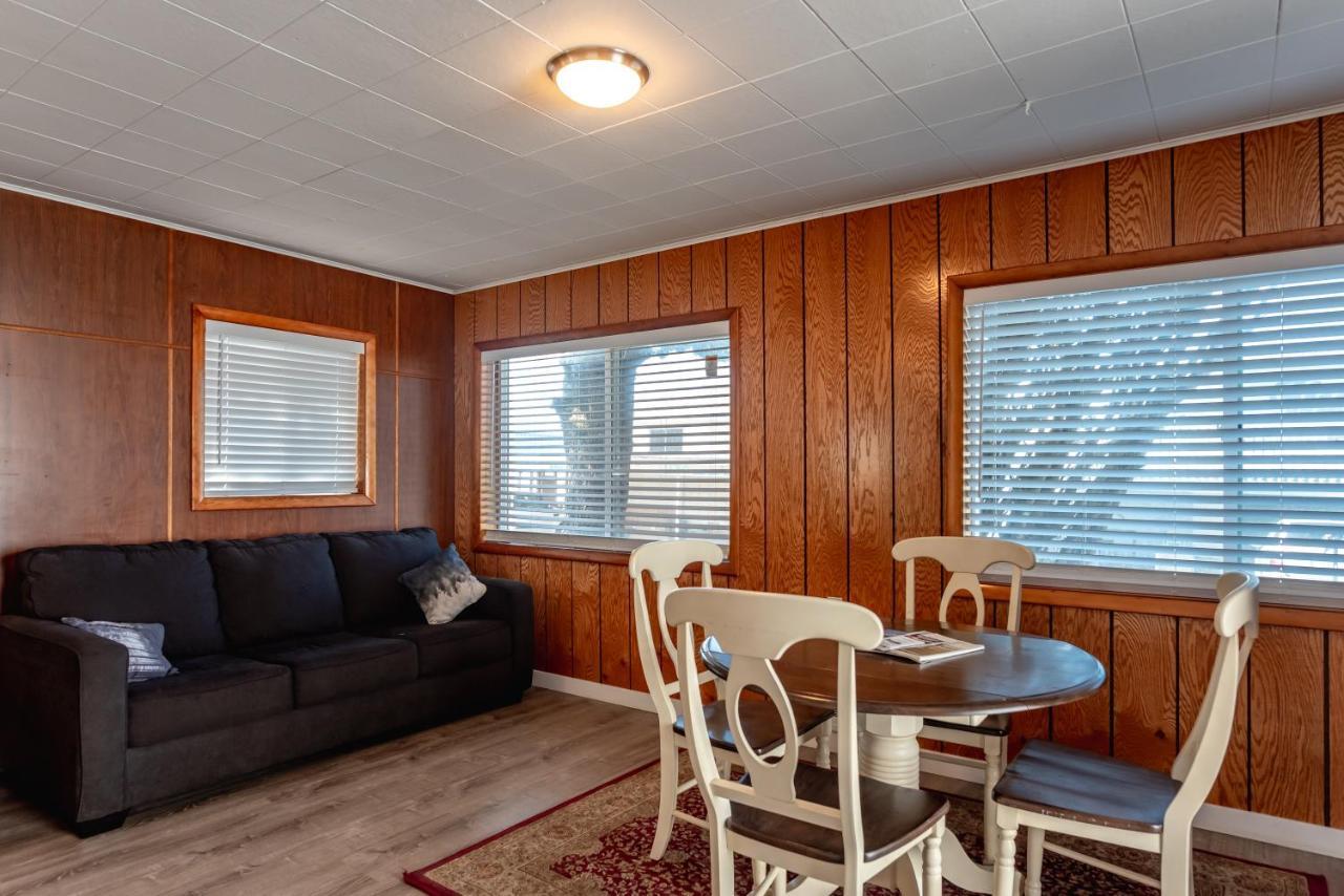 Terimore Lodging By The Sea Tillamook Eksteriør bilde