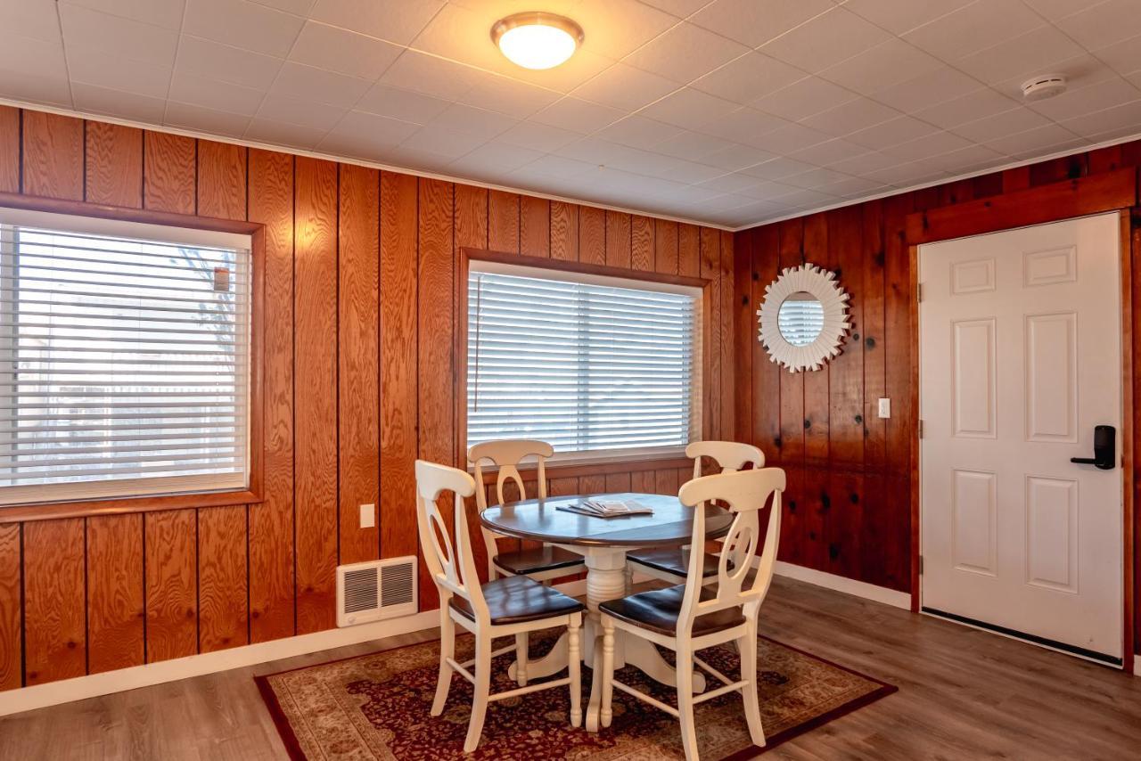 Terimore Lodging By The Sea Tillamook Eksteriør bilde