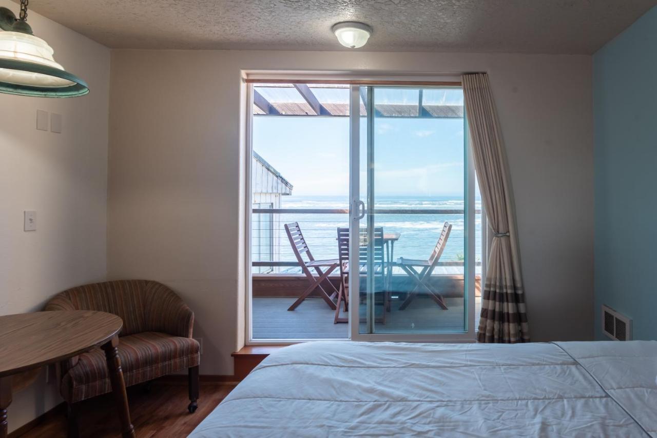 Terimore Lodging By The Sea Tillamook Eksteriør bilde