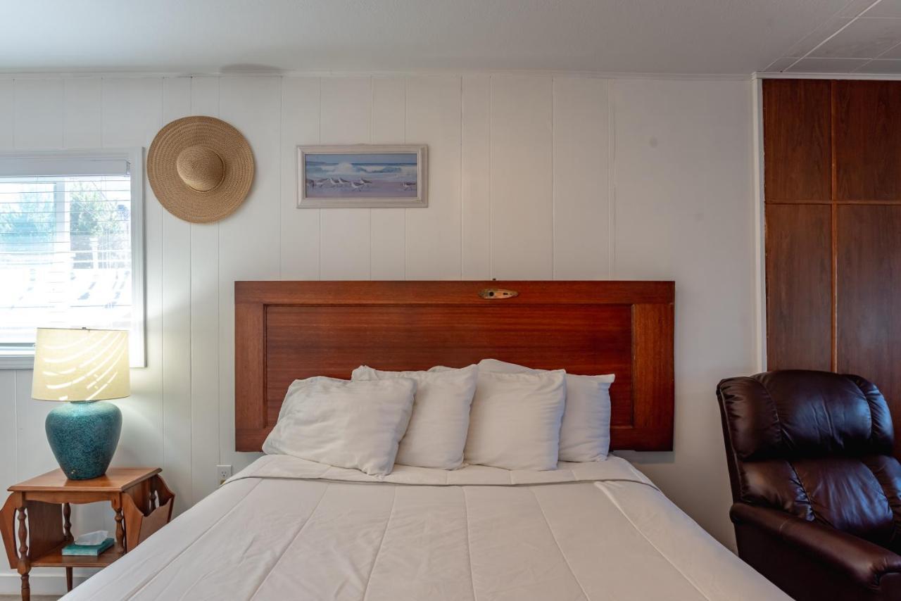 Terimore Lodging By The Sea Tillamook Eksteriør bilde
