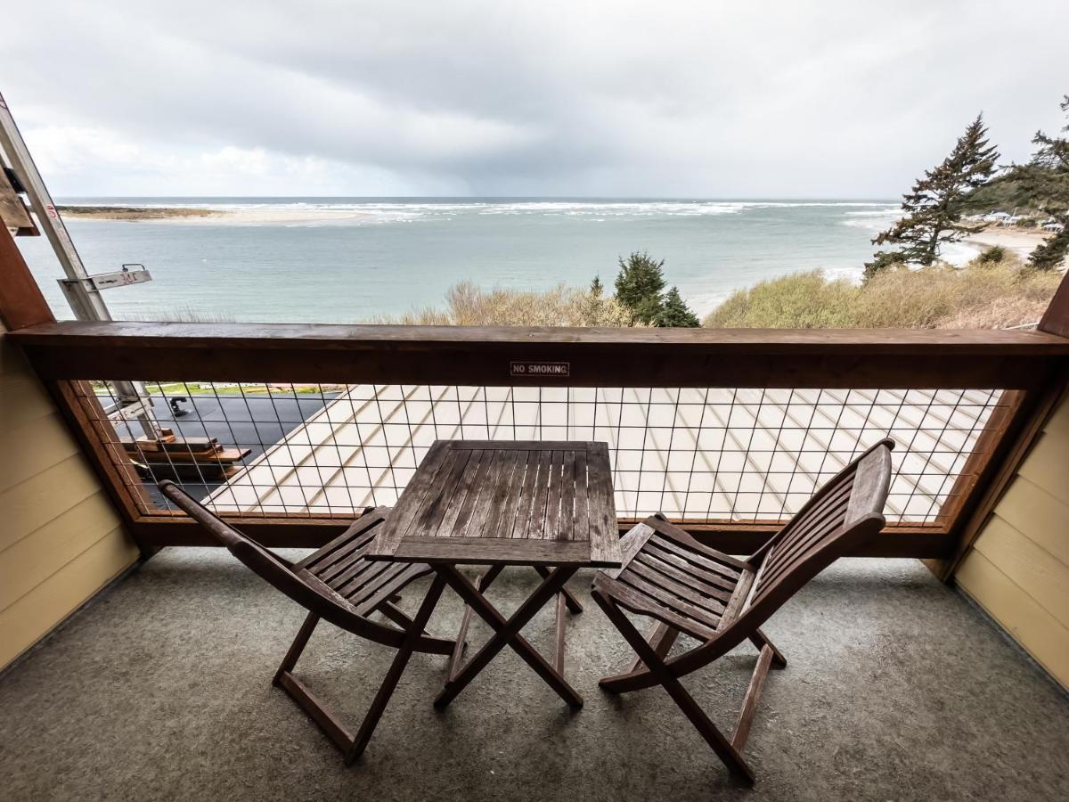 Terimore Lodging By The Sea Tillamook Eksteriør bilde