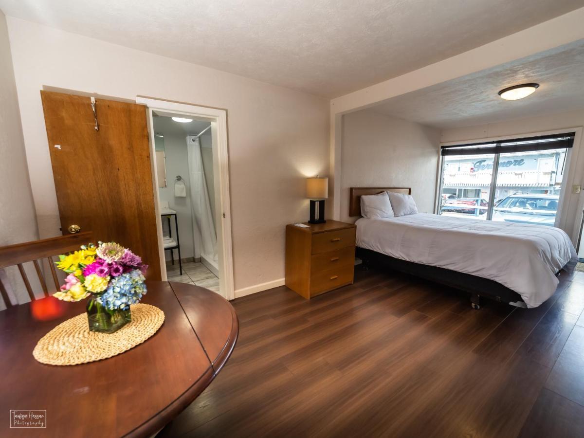 Terimore Lodging By The Sea Tillamook Eksteriør bilde