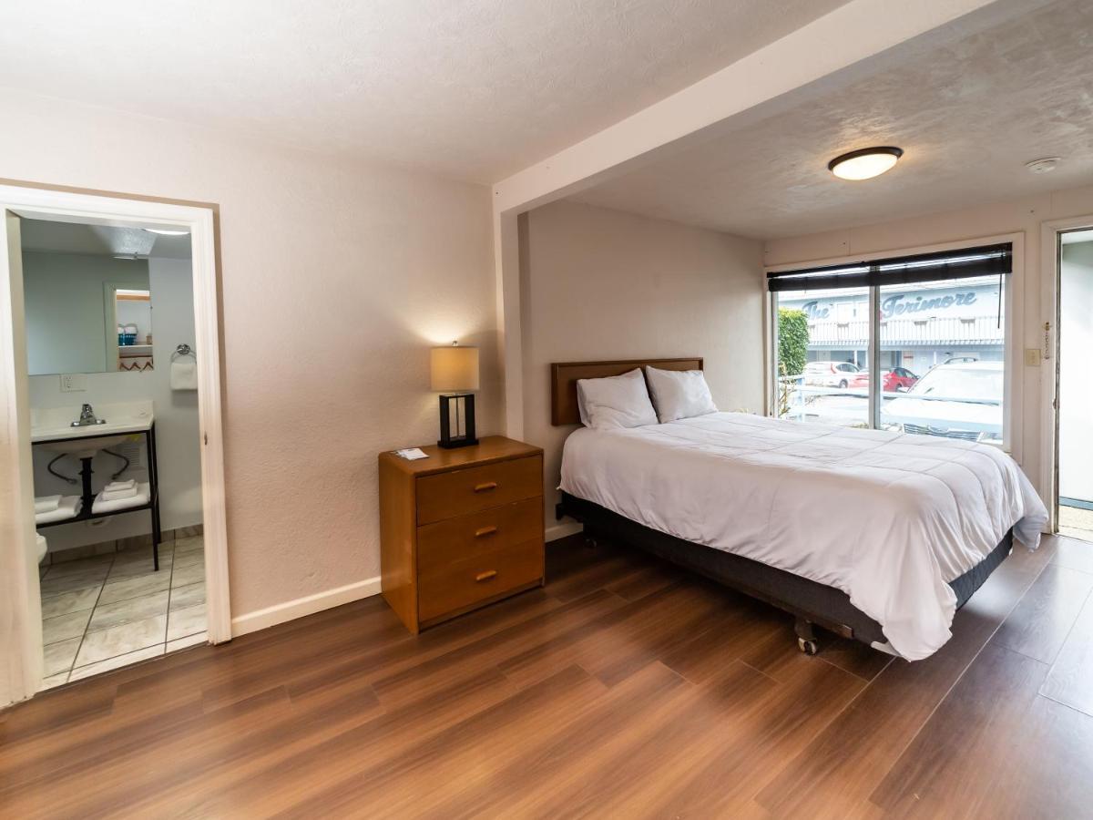 Terimore Lodging By The Sea Tillamook Eksteriør bilde