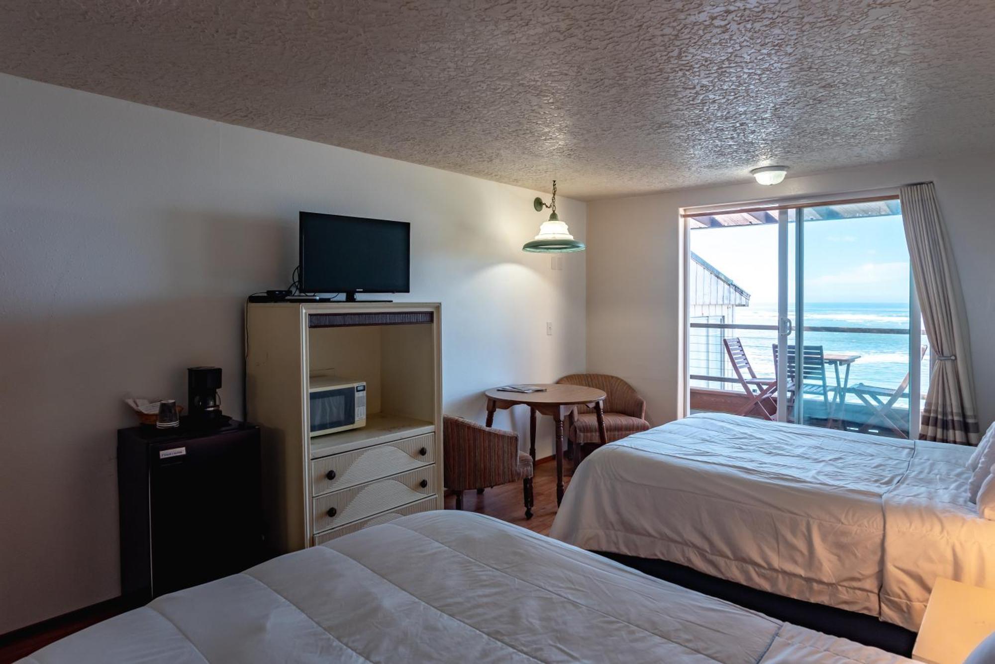 Terimore Lodging By The Sea Tillamook Eksteriør bilde